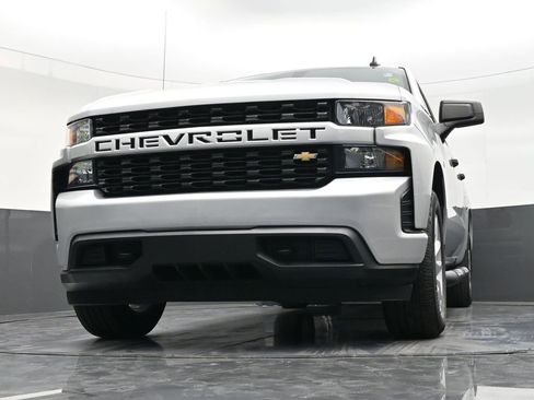Used 2022 Chevrolet Silverado 1500 Custom image 28