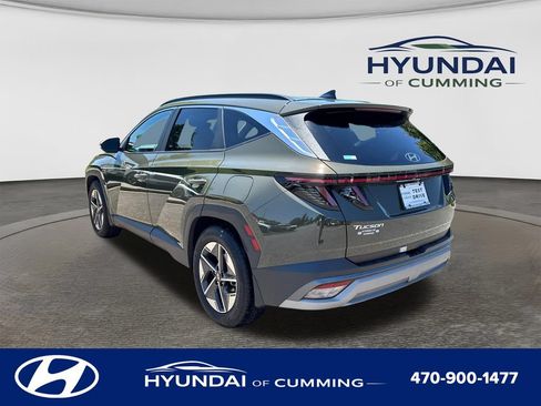 Certified 2025 Hyundai Tucson SEL FWD image 5