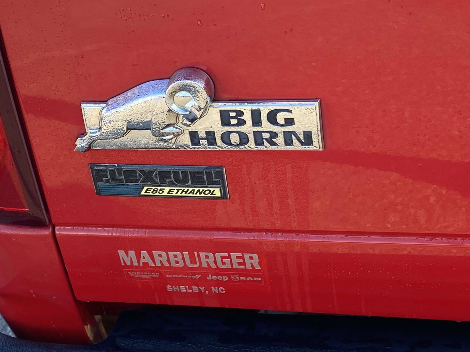 Used 2008 Dodge Ram 1500 Truck SLT RWD image 14