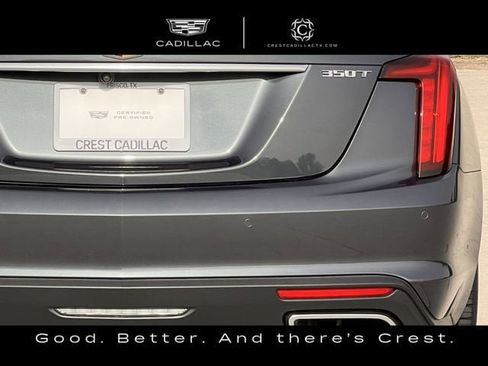 Used 2021 Cadillac CT5 Premium Luxury w/ Climate Package RWD image 7