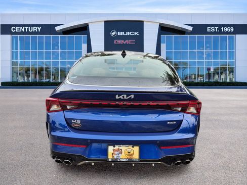 Used 2023 Kia K5 GT w/ GT1 Package FWD image 5