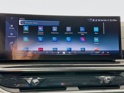 New 2026 BMW X5 xDrive50e w/ M Sport Package image 11