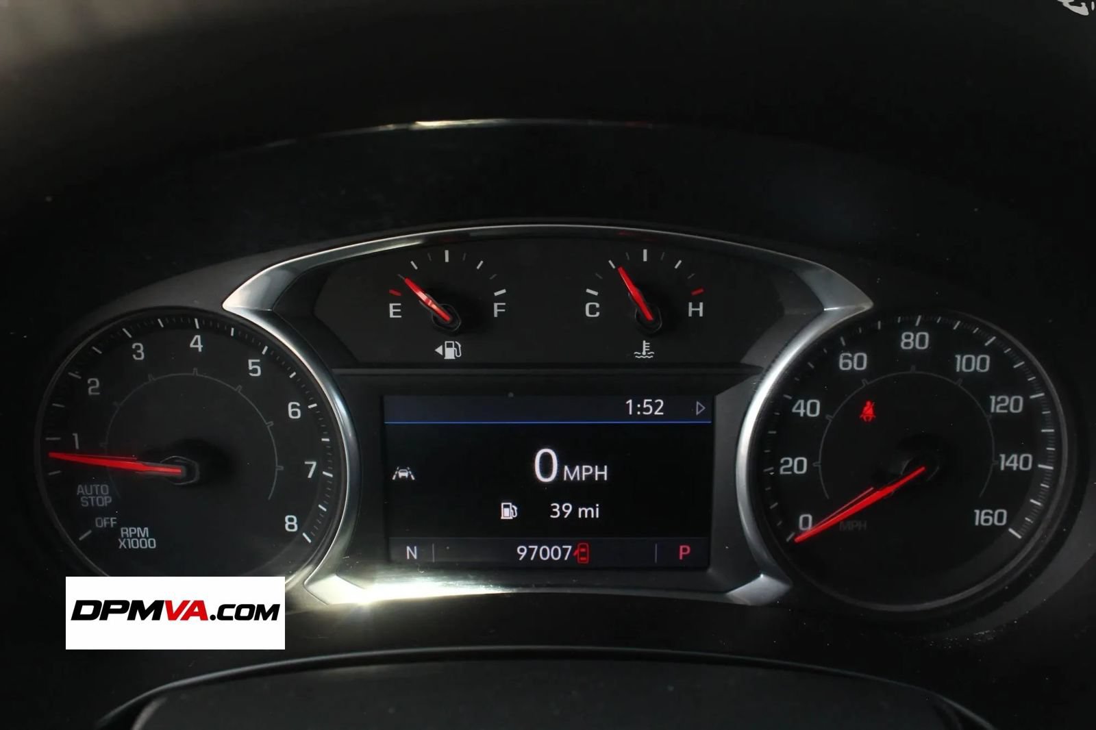 Used 2020 GMC Terrain SLT FWD image 32