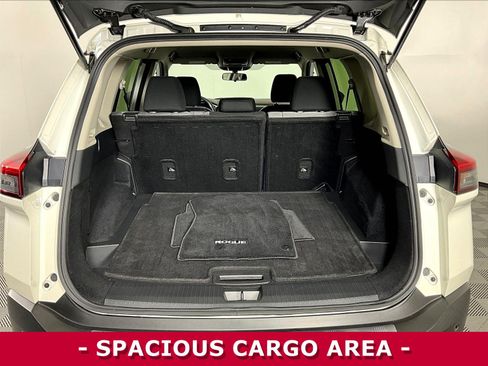 Certified 2023 Nissan Rogue SV AWD/4WD image 35
