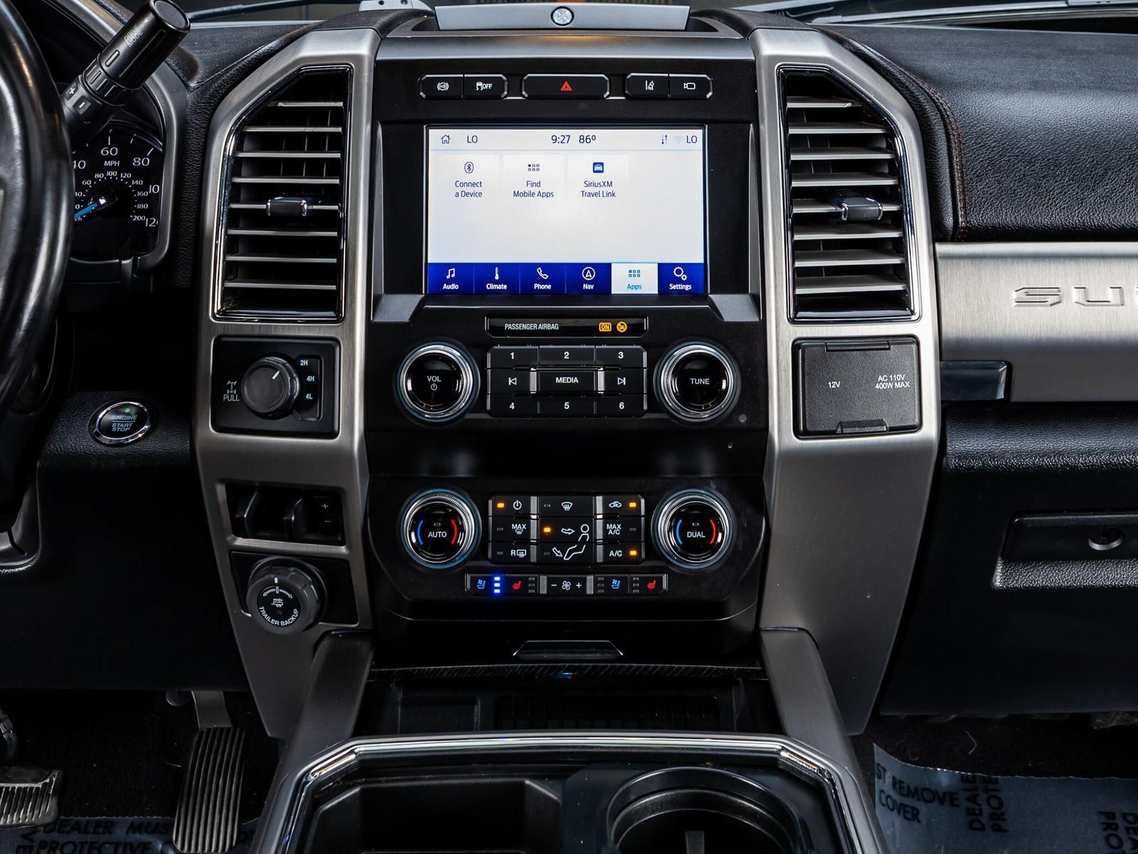 Used 2021 Ford F350 Platinum AWD/4WD image 22