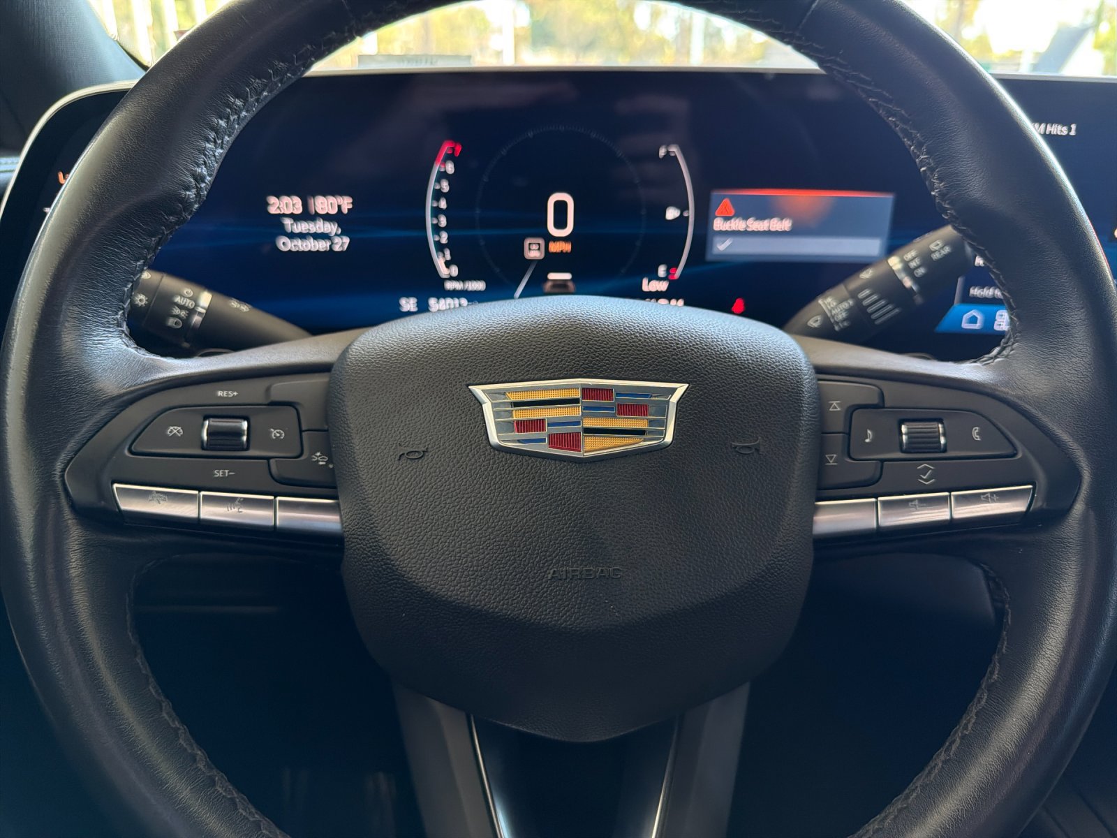 Used 2024 Cadillac XT4 Premium Luxury FWD image 21