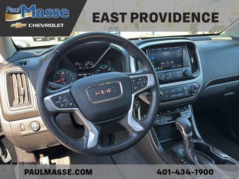 Used 2022 GMC Canyon Elevation w/ Elevation Premium Package AWD/4WD image 13