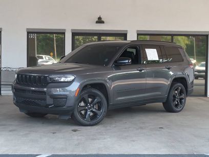 Used 2021 Jeep Grand Cherokee L Laredo