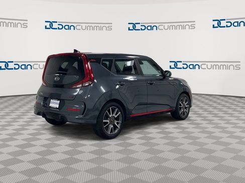 Used 2020 Kia Soul GT-Line w/ GT 2.0L Power Sunroof Package FWD image 8