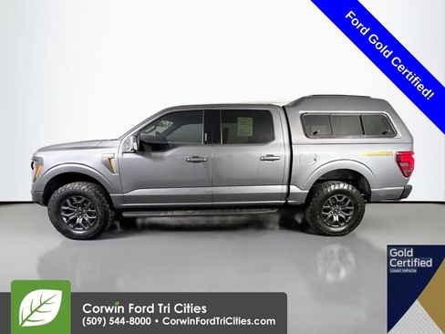 Used 2024 Ford F150 Tremor w/ Equipment Group 402A High AWD/4WD image 6