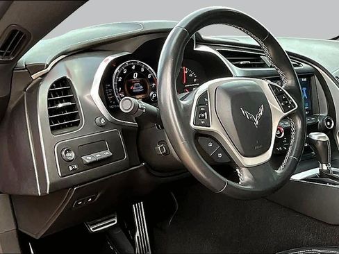 Used 2014 Chevrolet Corvette Stingray Coupe w/ 2LT Preferred Equipment Group RWD image 6