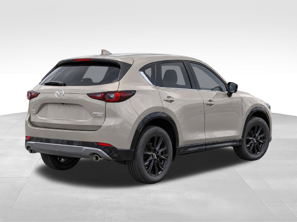 Used 2024 MAZDA CX-5 Carbon Edition AWD/4WD image 5