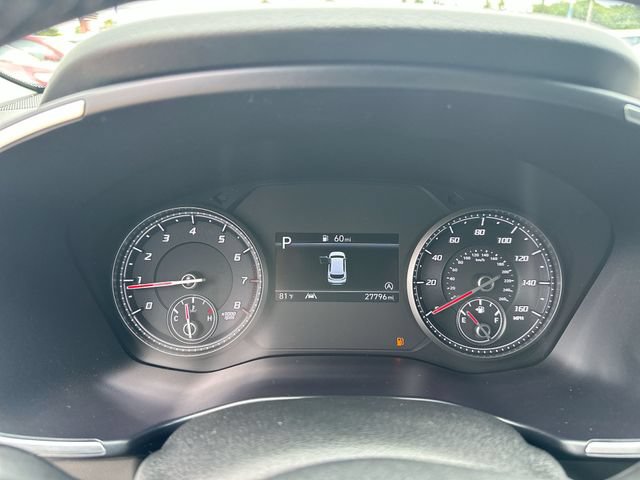 Used 2023 Hyundai Santa Fe SEL w/ Cargo Package AWD/4WD image 14