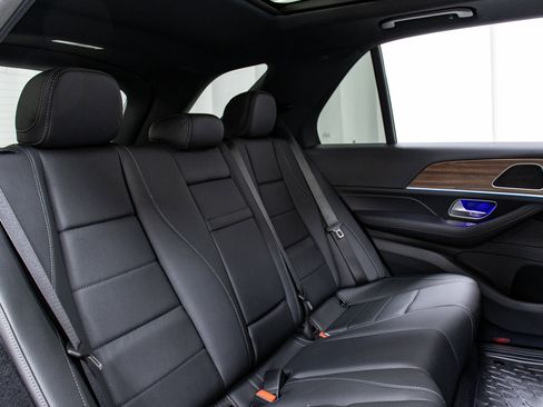 Certified 2025 Mercedes-Benz GLE 350 4MATIC image 25