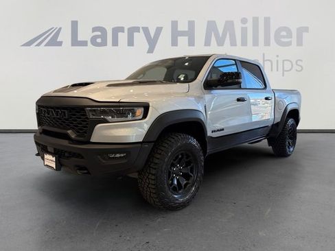 New 2026 RAM 1500 RHO AWD/4WD image 1