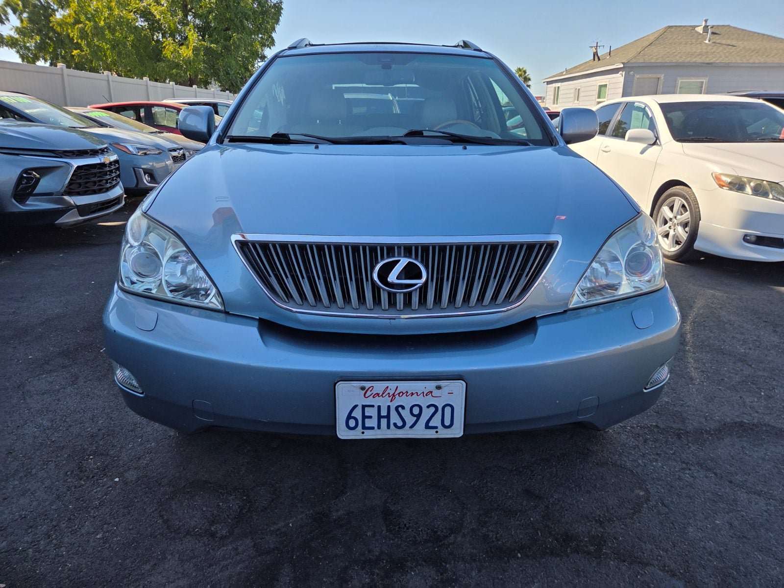 Used 2007 Lexus RX 350 2WD image 6