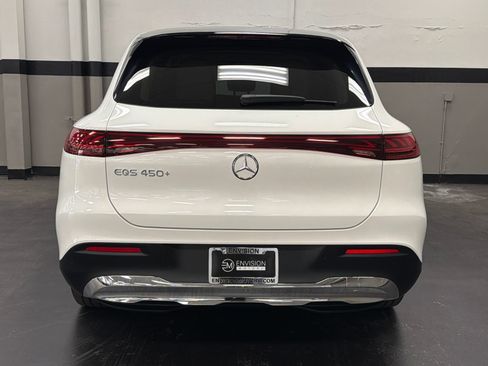 Certified 2024 Mercedes-Benz EQS 450+ SUV image 24