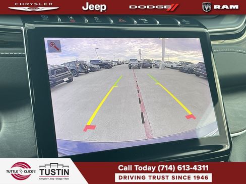 Used 2023 Jeep Grand Cherokee 4WD 4xe image 29