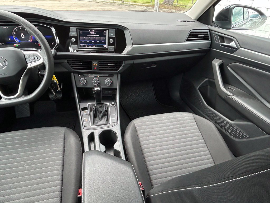 Used 2023 Volkswagen Jetta S FWD image 11