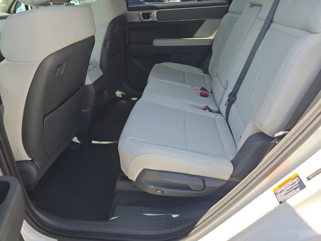 New 2027 Hyundai Santa Fe SEL FWD image 20