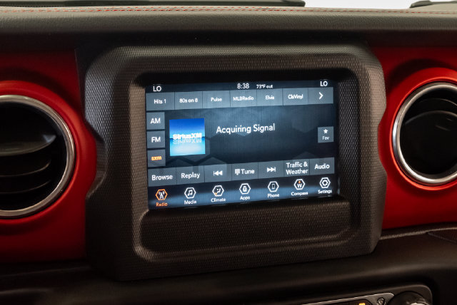 Used 2019 Jeep Wrangler Unlimited Rubicon AWD/4WD image 13