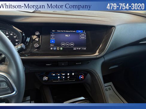 Used 2021 Buick Envision Preferred image 21