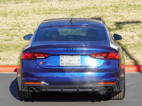 Used 2024 Audi S5 Premium Plus w/ Premium Plus Package image 45