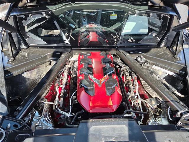 Used 2027 Chevrolet Corvette Grand Sport w/ Z52 Sport Performance Package RWD image 14