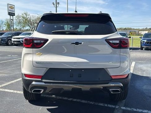 New 2026 Chevrolet TrailBlazer ACTIV w/ Convenience Package FWD image 6