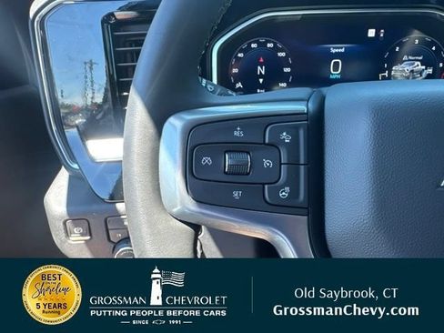 New 2026 Chevrolet Silverado 2500 LT AWD/4WD image 16