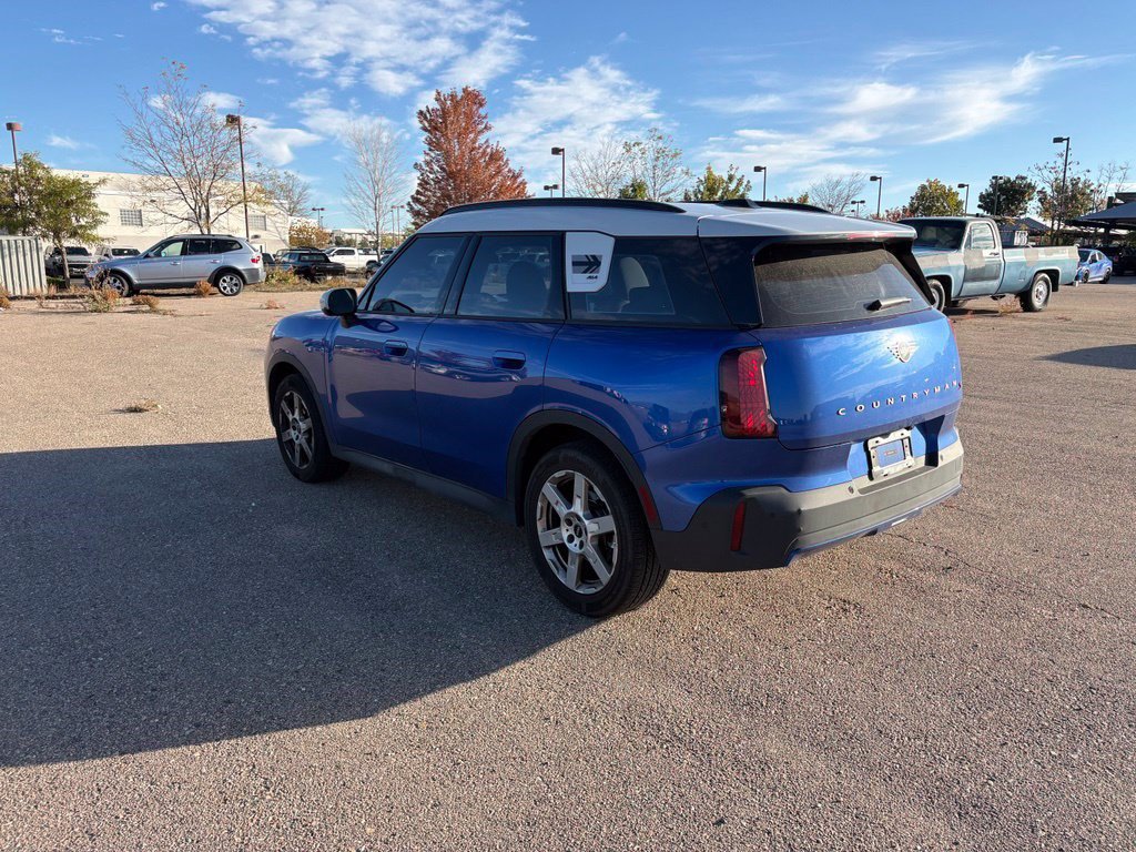Used 2025 MINI Cooper Countryman S AWD/4WD image 7
