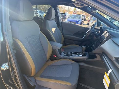 Used 2025 Subaru Crosstrek 2.5i Sport AWD/4WD image 18
