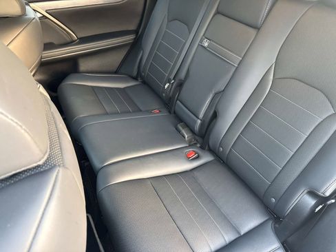 Used 2021 Lexus RX 450h F Sport image 13