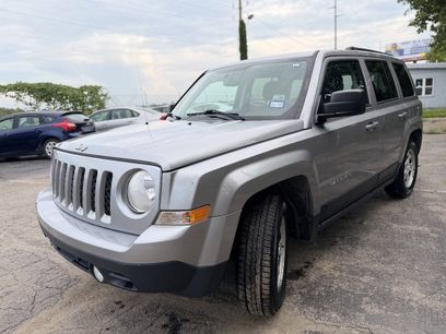 Used 2016 Jeep Patriot Sport w/ Power Value Group