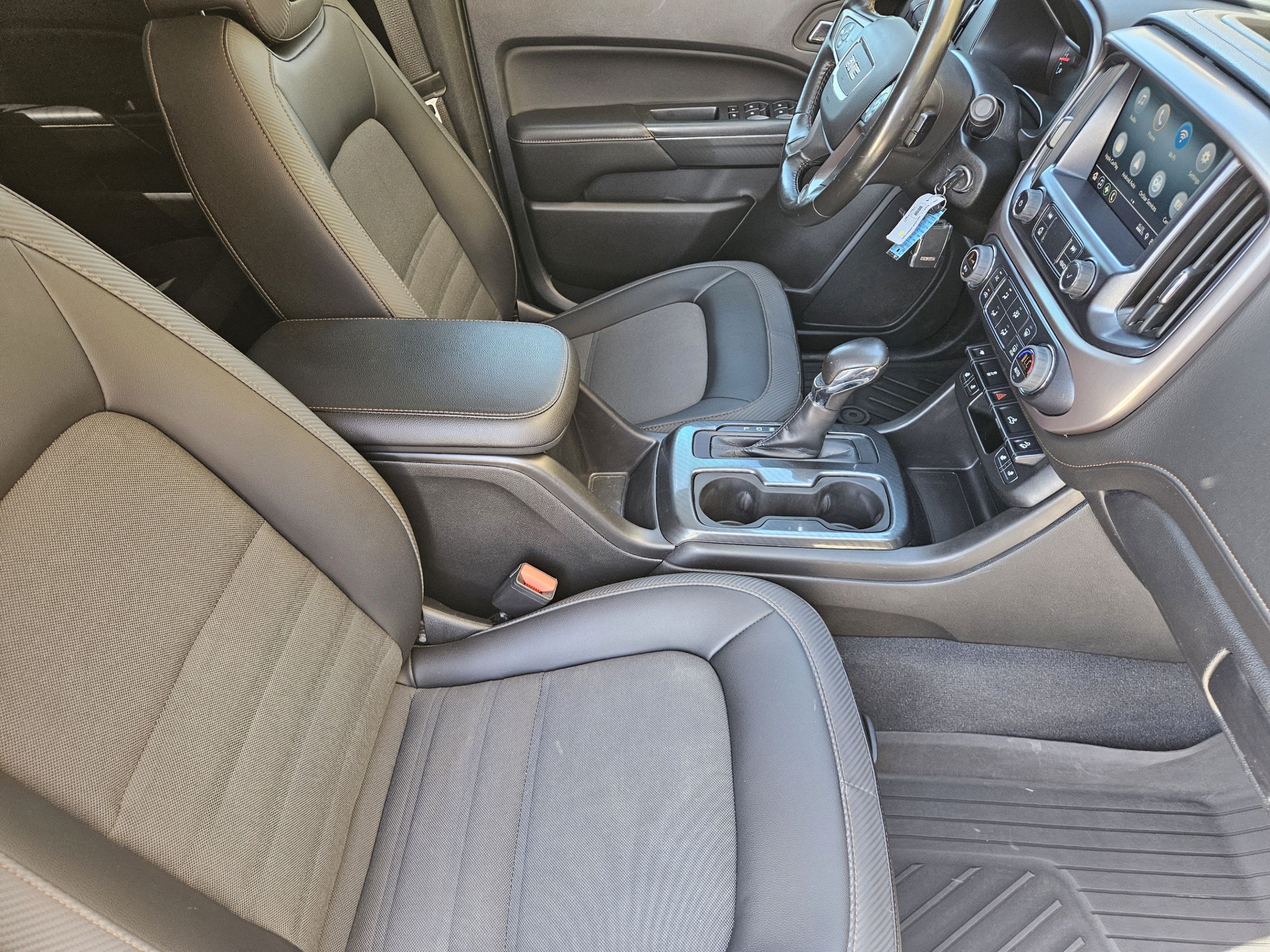 Used 2022 GMC Canyon AT4 AWD/4WD image 12