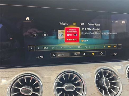 Certified 2023 Mercedes-Benz E 53 AMG 4MATIC Cabriolet image 24