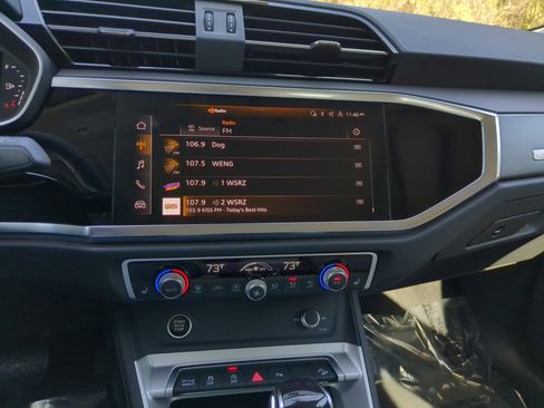 Certified 2025 Audi Q3 2.0T Premium Plus w/ Premium Plus Package image 22