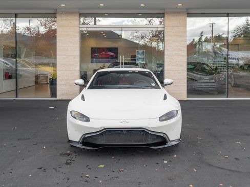 Used 2020 Aston Martin V8 Vantage Coupe image 7
