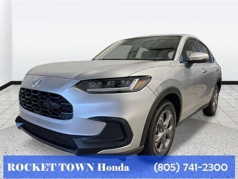 New 2026 Honda HR-V LX image 1