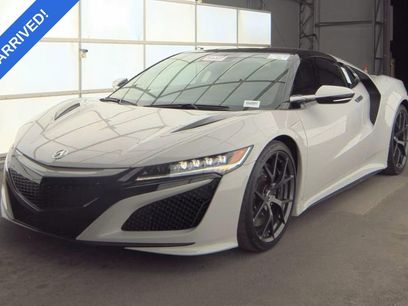 Used 2017 Acura NSX