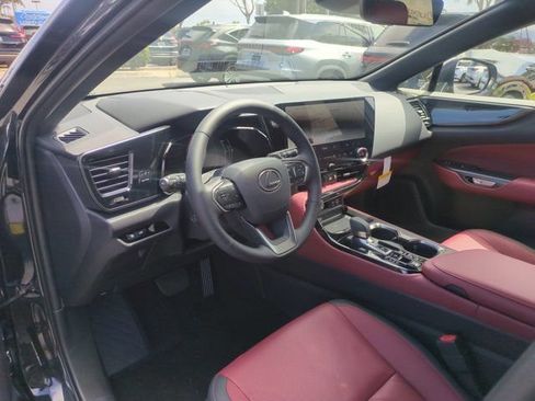 New 2026 Lexus NX 450h+ AWD w/ Luxury Package image 12