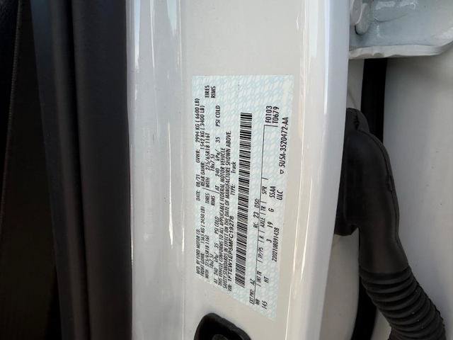 Certified 2021 Ford F150 4x4 SuperCrew image 23