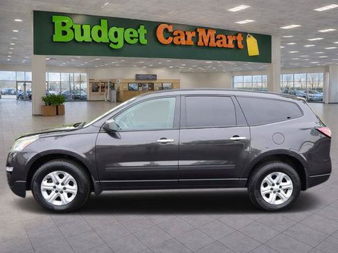 Used 2015 Chevrolet Traverse LS FWD image 4