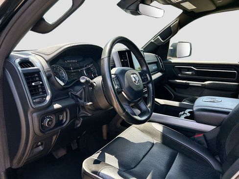 Used 2024 RAM 1500 Laramie AWD/4WD image 24