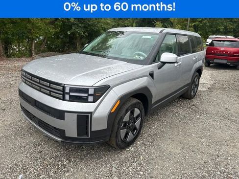 New 2026 Hyundai Santa Fe SE image 1