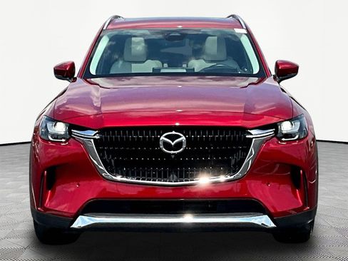 Used 2024 MAZDA CX-90 Plug-In Hybrid w/ Premium Plus AWD/4WD image 2
