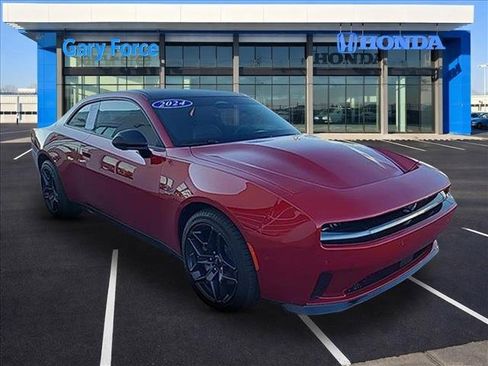 Used 2024 Dodge Charger R/T w/ Plus Group image 1