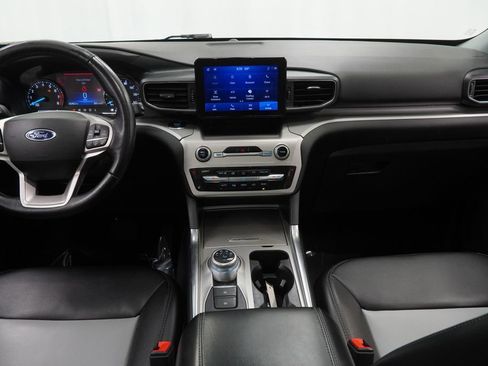 Used 2022 Ford Explorer XLT w/ Equipment Group 202A image 32