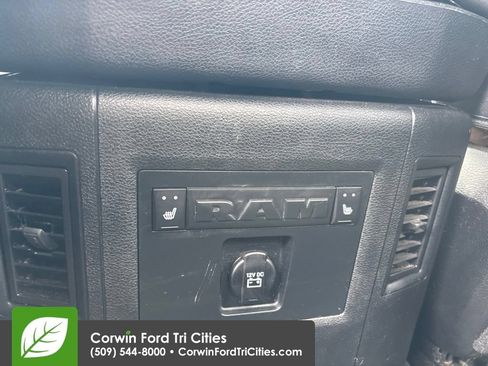 Used 2017 RAM 1500 Laramie Longhorn AWD/4WD image 15