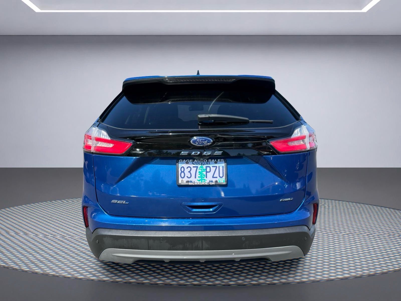 Used 2022 Ford Edge SEL AWD/4WD image 5